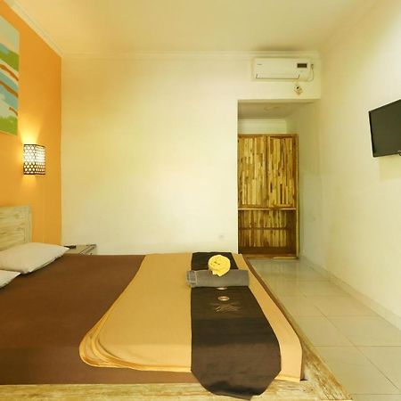The Legian Mas Beach Inn Kuta Lombok Εξωτερικό φωτογραφία