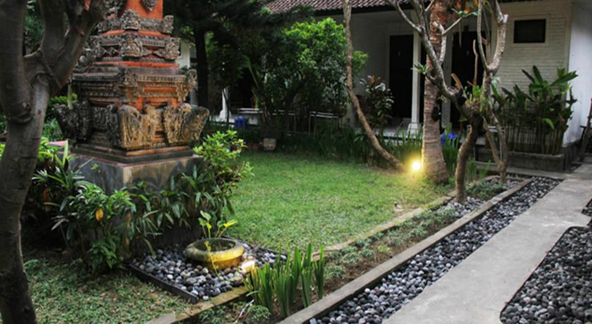 The Legian Mas Beach Inn Kuta Lombok Εξωτερικό φωτογραφία