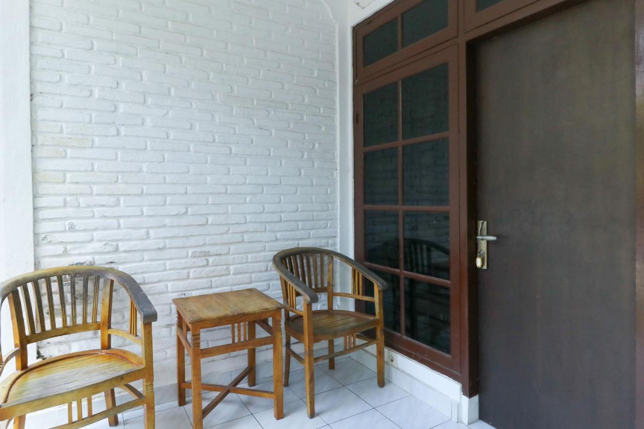 The Legian Mas Beach Inn Kuta Lombok Εξωτερικό φωτογραφία